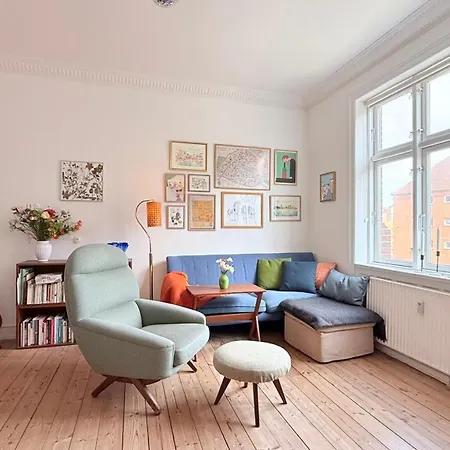 Apartmentincopenhagen 1741 Kopenhagen