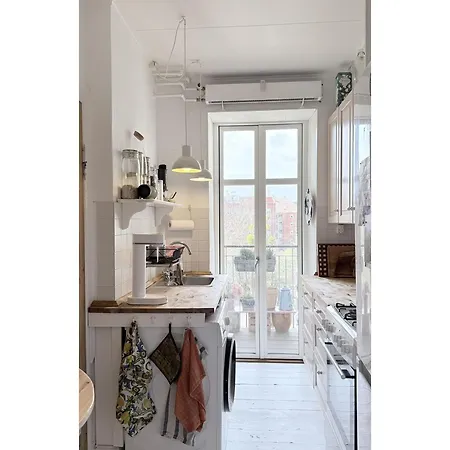 Apartmentincopenhagen 1741 公寓