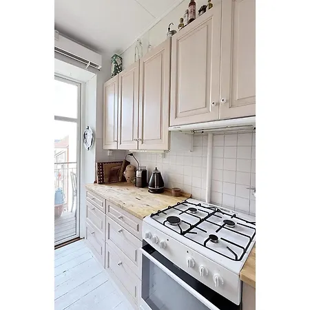 公寓 Apartmentincopenhagen 1741 *